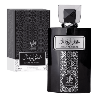 AL WATANIAH Perfume ATTAR AL WESAL, 100ml