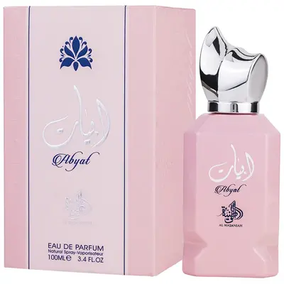 AL WATANIAH Perfume ABYAT, 100ml