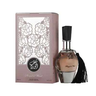 AL WATANIAH Perfume SHAGAF AL WARD, 100ml