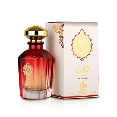 AL WATANIAH Perfume THURATH, 100 ml