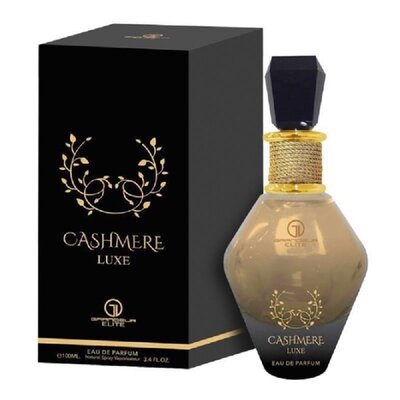 GRANDEUR Parfüm CHASMERE LUXE, 100ml