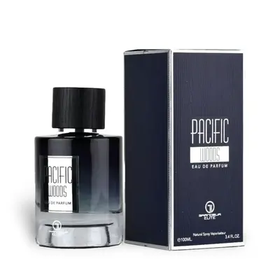 GRANDEUR Profumo PACIFIC WOODS, 100ml