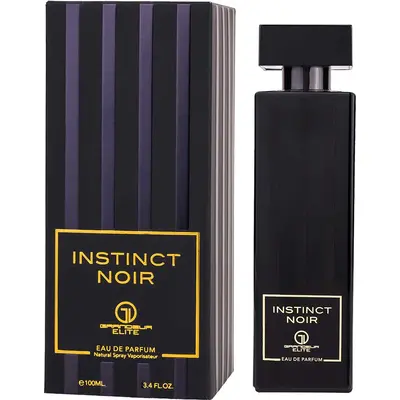 GRANDEUR Parfüm INSTINCT NOIR, 100ml