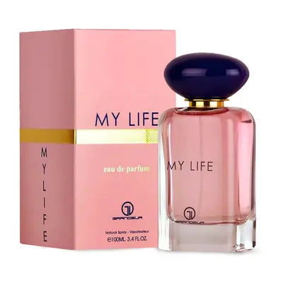 GRANDEUR Profumo MY LIFE, 100ml