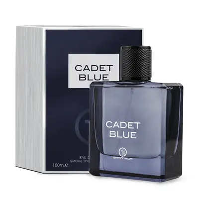 GRANDEUR Profumo CADET BLUE, 100ml