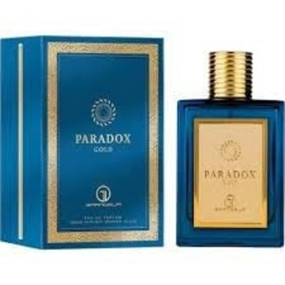 GRANDEUR Perfume PARADOX GOLD, 100 ml