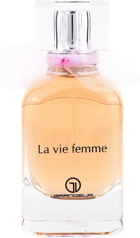 GRANDEUR Perfume LA VIE FEMME, 100ml