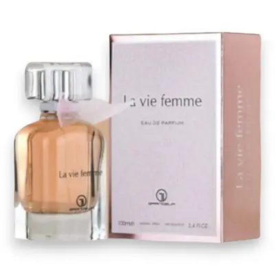 GRANDEUR Perfume LA VIE FEMME, 100 ml