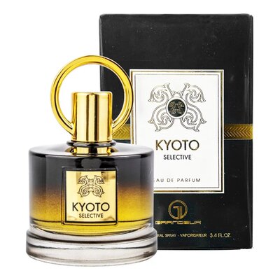 GRANDEUR Profumo KYOTO SELECTIVE, 100ml