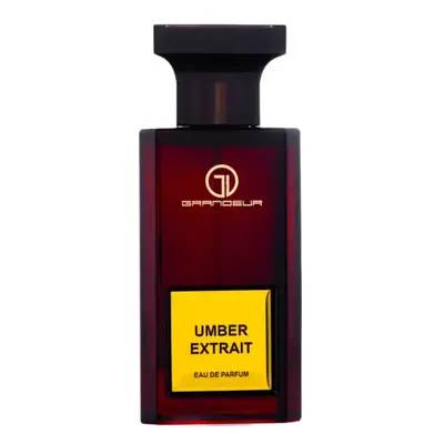 GRANDEUR Parfüm AMBER EXTRACT, 100ml