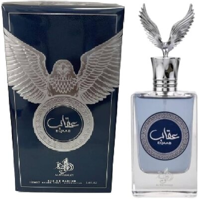 AL WATANIAH Perfume EQAAB, 100ml