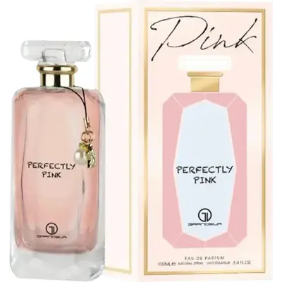 GRANDEUR Perfume PERFECTAMENTE ROSA, 100 ml