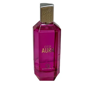 GRANDEUR Perfume PINK AURA, 100ml