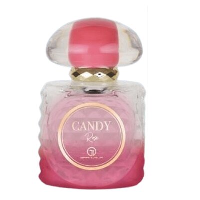 GRANDEUR Parfüm CANDY ROSE, 100ml