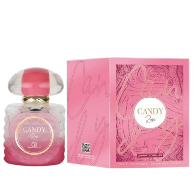 GRANDEUR Parfüm CANDY ROSE, 100ml