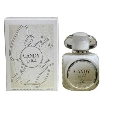 GRANDEUR Perfume CANDY WHITE, 100 ml
