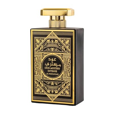 AL WATANIAH Parfum OUD MYSTERY INTENSE , 100ml