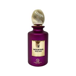 GRANDEUR Perfume MOUNTAIN ROSE PARIS, 100ml