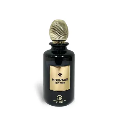 GRANDEUR Perfume MONTAÑA NUIT, 100 ml