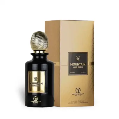 GRANDEUR Perfume MONTAÑA NUIT, 100 ml