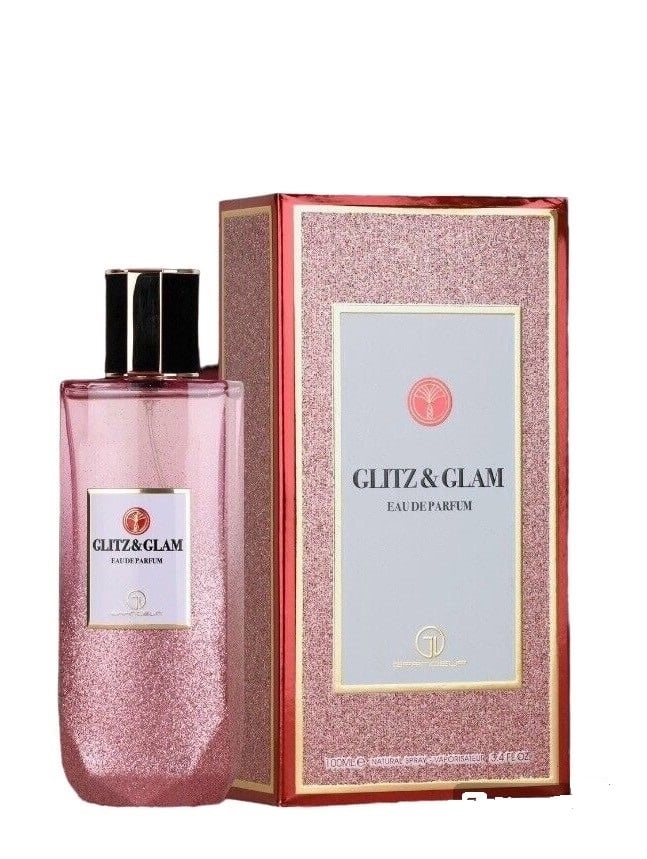 GRANDEUR Perfume GLITZ & GLAM, 100ml