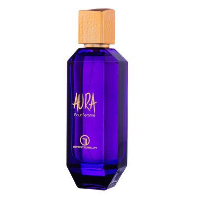 GRANDEUR Parfüm AURA, 100ml