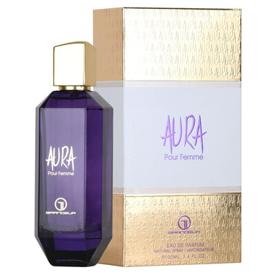 GRANDEUR Parfüm AURA, 100ml