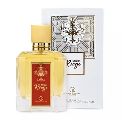GRANDEUR Perfume MUSK ROUGE, 100 ml