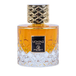 GRANDEUR Perfume MONTAGE INTENSE, 100 ml