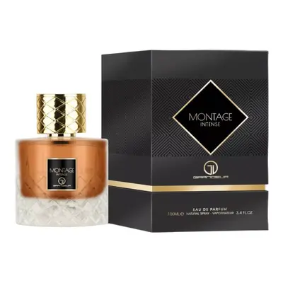 GRANDEUR Perfume MONTAGE INTENSE, 100 ml