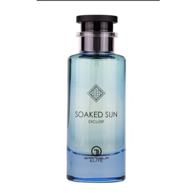 GRANDEUR Parfüm SOAKED SUN, 100ml