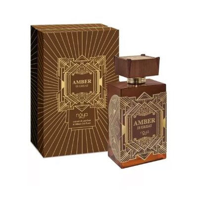 GRANDEUR Perfume L´AMBRE, 100ml