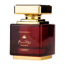AL WATANIAH PROFUMO ETERNO RAWAYEH MONARCH, 100ml