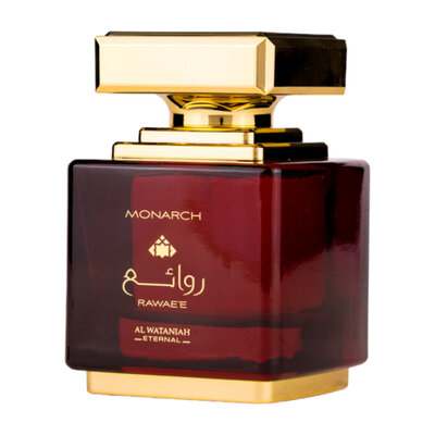 AL WATANIAH PARFUM ÉTERNEL RAWAYEH MONARCH, 100ml