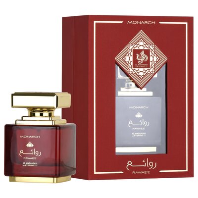 AL WATANIAH ETERNAL PERFUME RAWAYEH MONARCH, 100ml