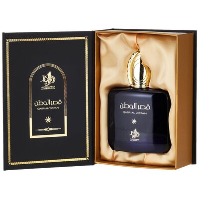 AL WATANIAH PERFUME ETERNO QASAR AL WATAN, 100 ml