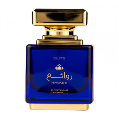 AL WATANIAH PARFUM ÉTERNEL ELITE RAWAYEH, 100 ml
