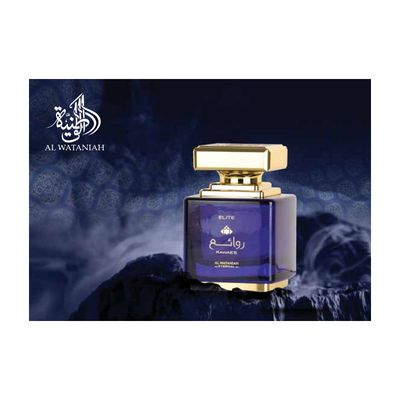 AL WATANIAH PERFUME ETERNO ELITE RAWAYEH, 100 ml