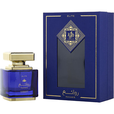 AL WATANIAH PERFUME ETERNO ELITE RAWAYEH, 100 ml