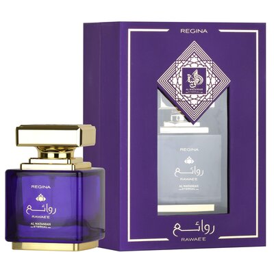 AL WATANIAH PERFUME ETERNO REGINA RAWAYEH, 100 ml