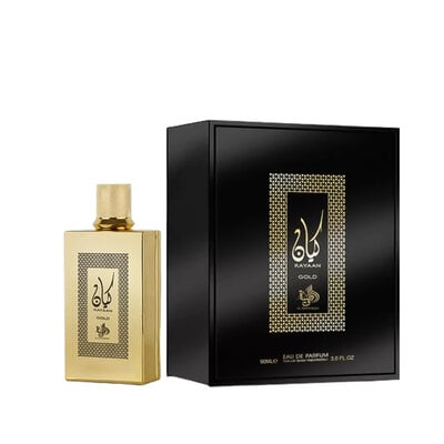 AL WATANIAH PARFUM ÉTERNEL KAYAAN Gold, 100 ml