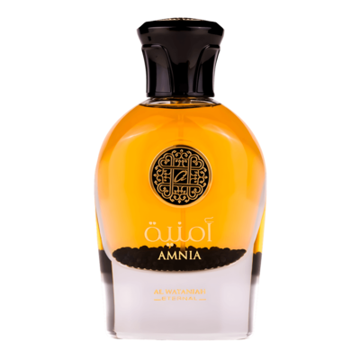 AL WATANIAH PERFUME ETERNO AMNIA, 100ml