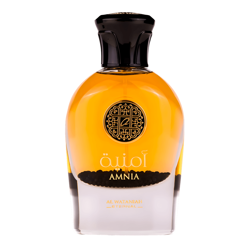 AL WATANIAH ETERNAL PERFUME AMNIA, 100ml