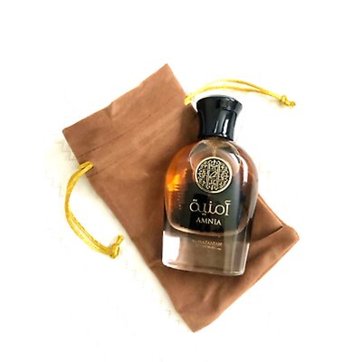 AL WATANIAH PERFUME ETERNO AMNIA, 100ml