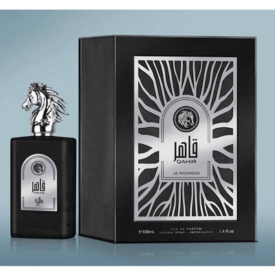 AL WATANIAH ETERNAL PERFUME QAHIR, 100ml