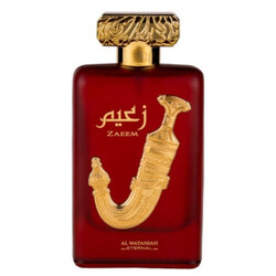AL WATANIAH PARFUM ÉTERNEL ZAEEM, 100ml