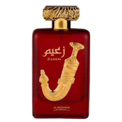 AL WATANIAH PERFUME ETERNO ZAEEM, 100 ml
