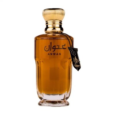 AL WATANIAH Parfum ANWAN, 100 ml