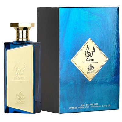 AL WATANIAH PERFUME ETERNO LAZULI, 100ml