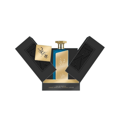 AL WATANIAH PERFUME ETERNO LAZULI, 100ml
